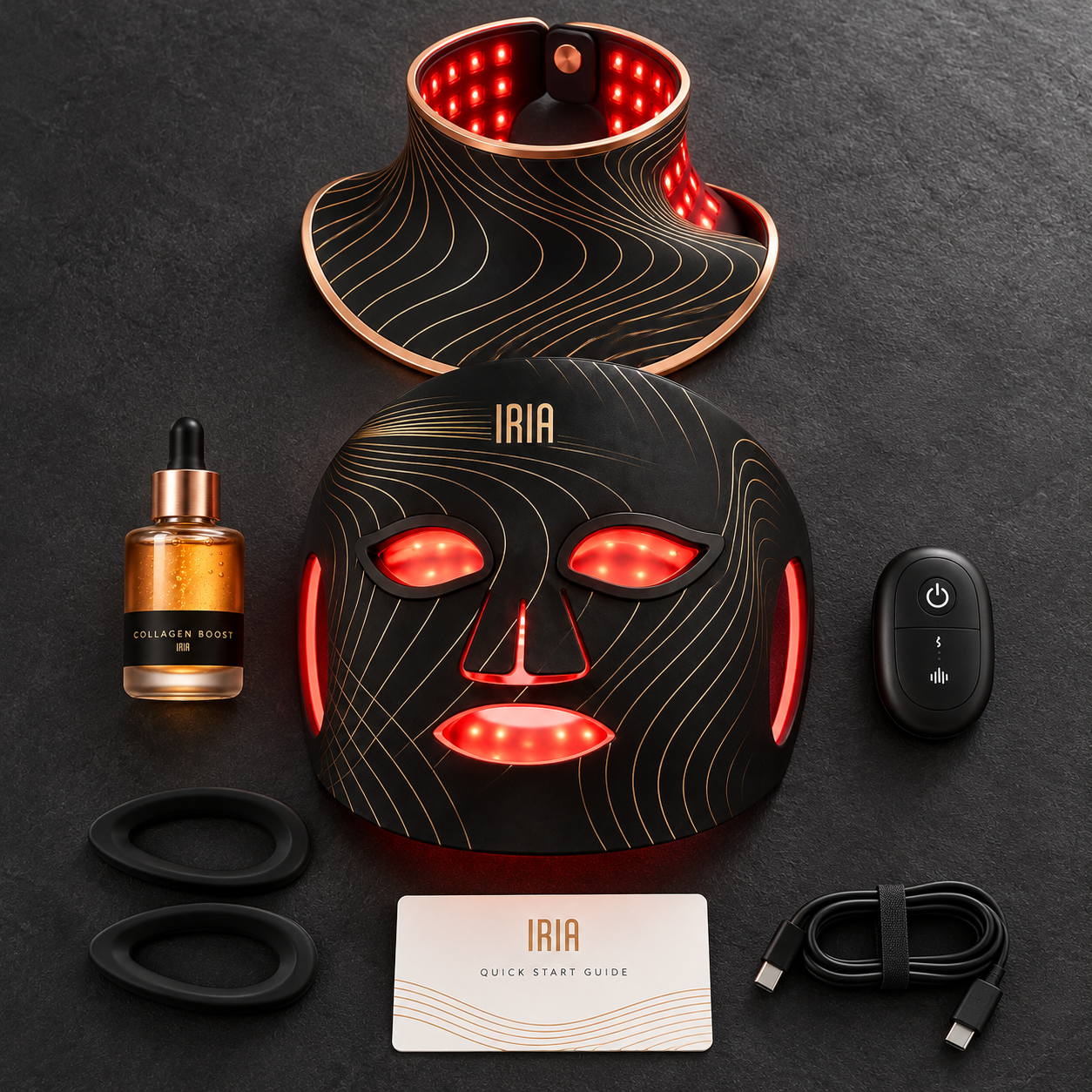 IRIA Face Bundle